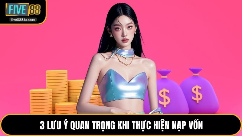 Nạp Tiền Five88 - Cẩm Nang Giao Dịch Siêu Tốc & An Toàn
