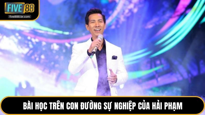 Hải Phạm - Founder Five88.br.com Và Hành Trình Vươn Tầm