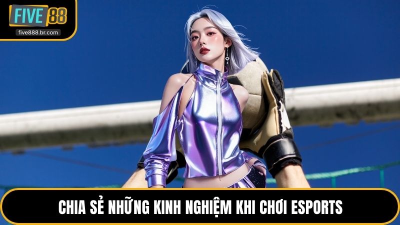 Sảnh thể thao IM - eSports Là Gì? Khám Phá Sân Chơi Mới