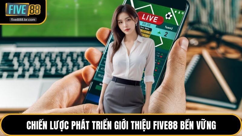 Giới Thiệu Về Five88 Thương Hiệu Giải Trí Hàng Đầu