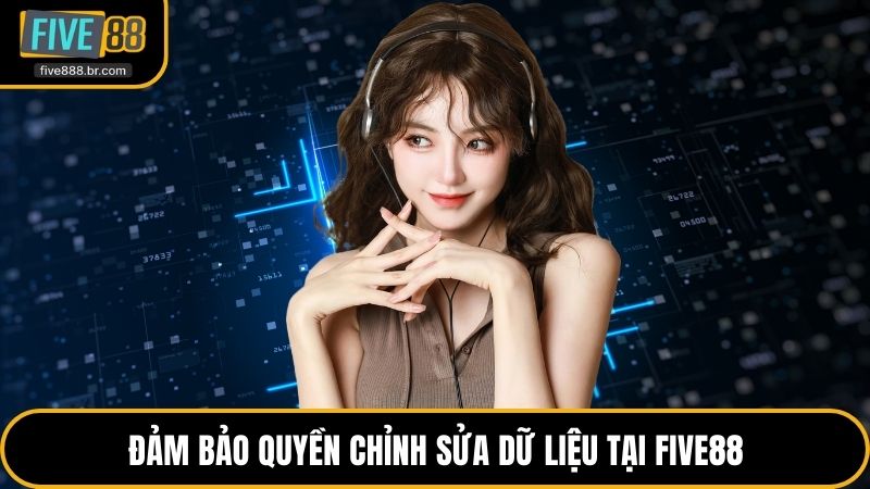 Quyền Riêng Tư Tại Five88 - Bảo Vệ An Toàn Hội Viên