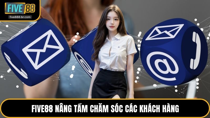 Giới Thiệu Về Five88 Thương Hiệu Giải Trí Hàng Đầu
