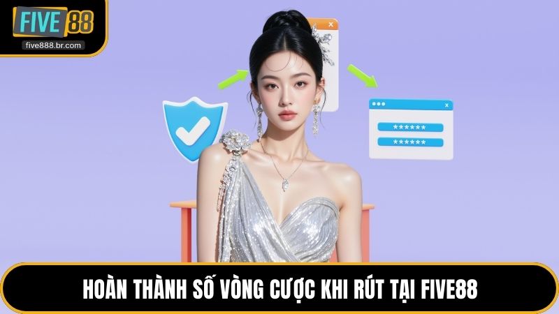 Rút Tiền Five88 - Mẹo Thanh Toán Nhanh Không Tắc Nghẽn