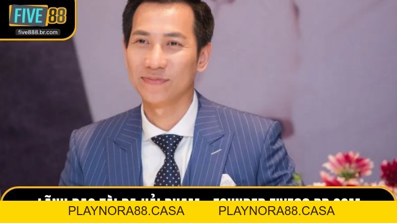 Hải Phạm - Founder Five88.br.com Và Hành Trình Vươn Tầm