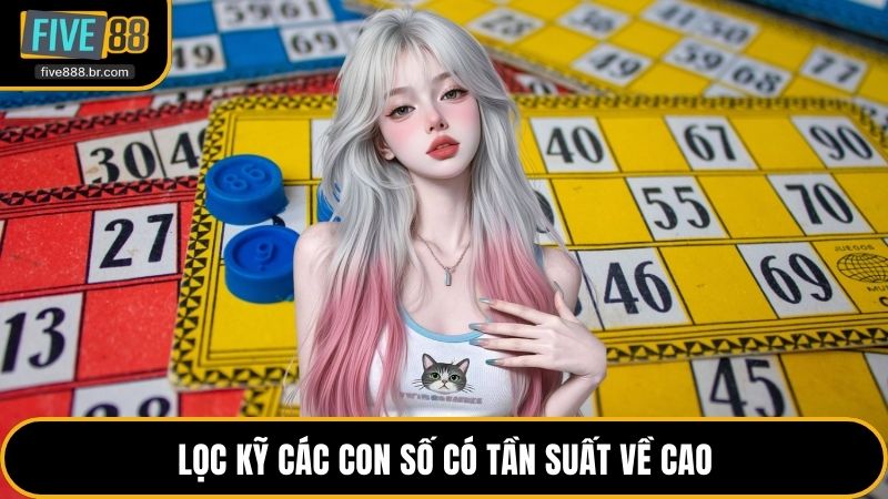 Mẹo Chơi Quay Số 5 Phân Tích Cầu Số Đẹp Chuẩn Xác Nhất