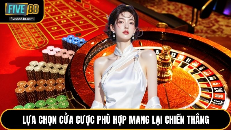 Luật Chơi Roulette BigWin Chi Tiết Và Chuẩn Xác Nhất