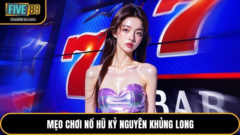 Nổ Hũ Kỷ Nguyên Khủng Long - Săn Jackpot Tiền Tỷ Tại Five88