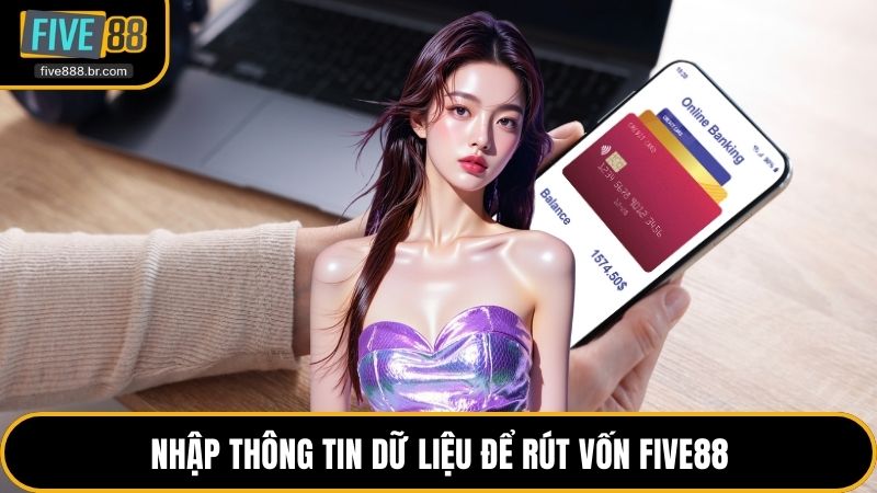 Rút Tiền Five88 - Mẹo Thanh Toán Nhanh Không Tắc Nghẽn