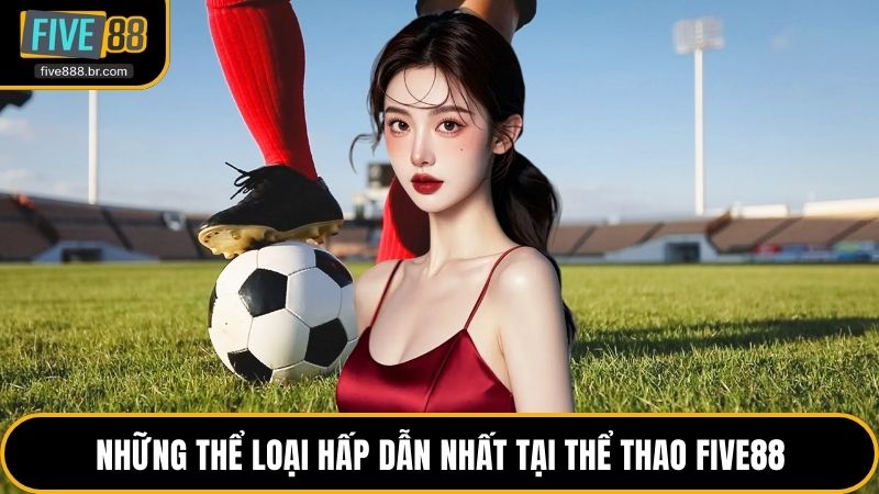 Thể Thao Five88 - Sân Chơi Cá Cược Uy Tín Số Một Châu Á