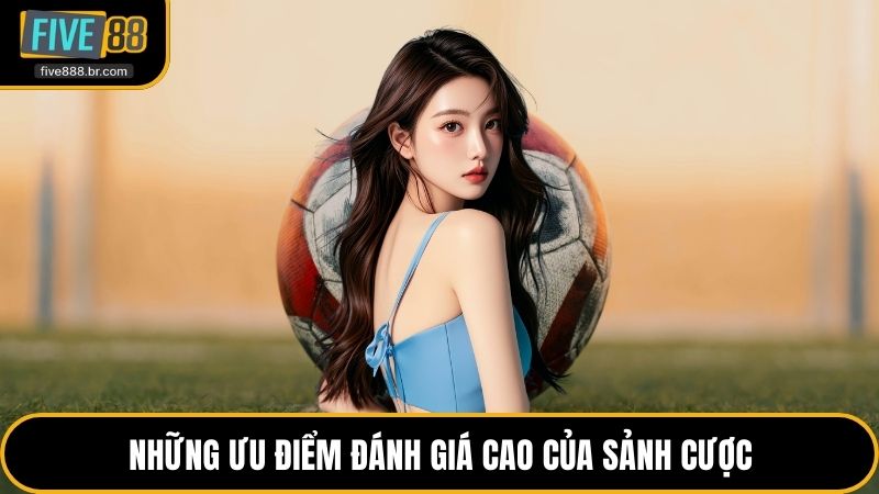 Thể Thao Five88 - Sân Chơi Cá Cược Uy Tín Số Một Châu Á