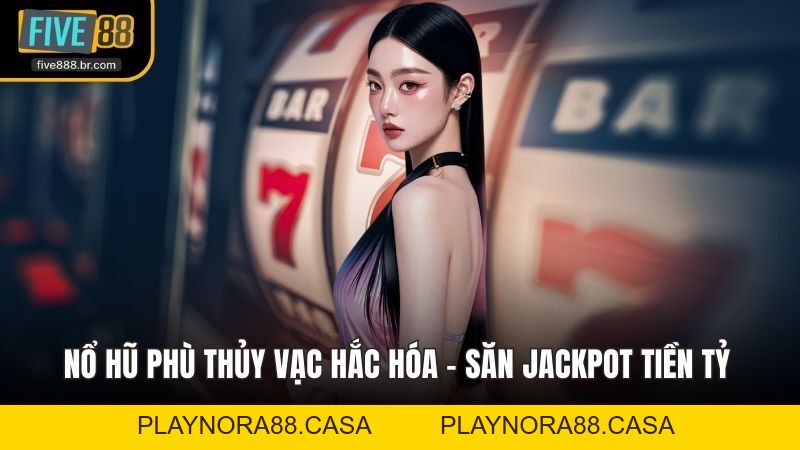 Nổ Hũ Kỷ Nguyên Khủng Long - Săn Jackpot Tiền Tỷ Tại Five88