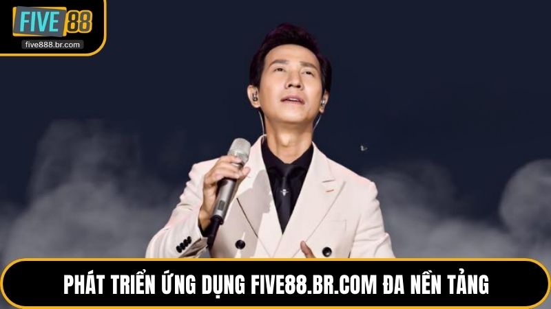 Hải Phạm - Founder Five88.br.com Và Hành Trình Vươn Tầm