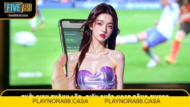 Five88 Net - Nhà Cái Thể Thao Uy Tín, Tỷ Lệ Kèo Bóng Đá Hôm Nay