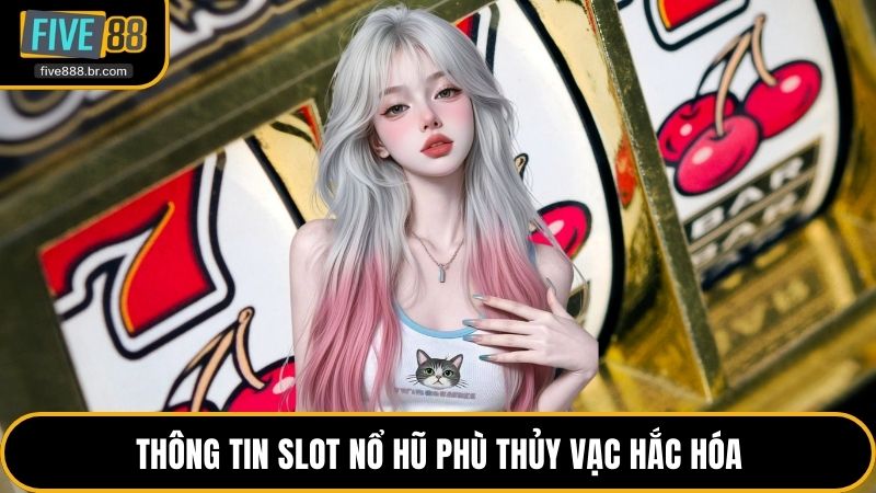 Nổ Hũ Phù Thủy Vạc Hắc Hóa - Săn Jackpot Tiền Tỷ
