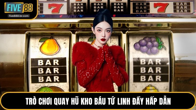 Nổ Hũ Five88 - Thiên Đường Quay Thưởng Đẳng Cấp Mới