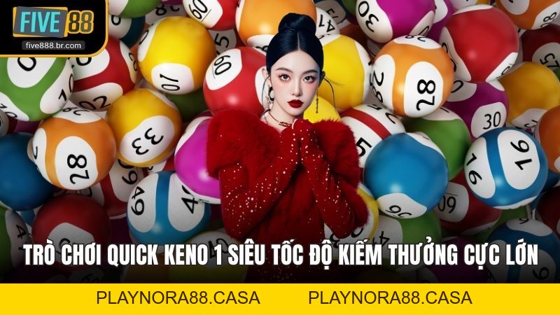 Trò Chơi Max Keno 1 - Đỉnh Cao Số Học Online Hiện Nay
