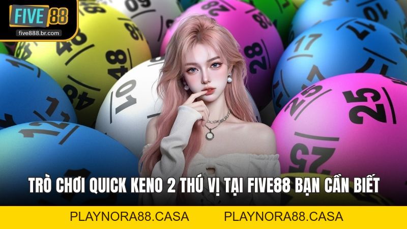 Trò Chơi Max Keno 1 - Đỉnh Cao Số Học Online Hiện Nay