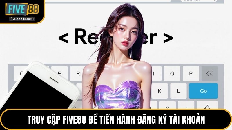 Đăng Ký Five88 - Trải Nghiệm Sảnh Cược Đẳng Cấp 2026
